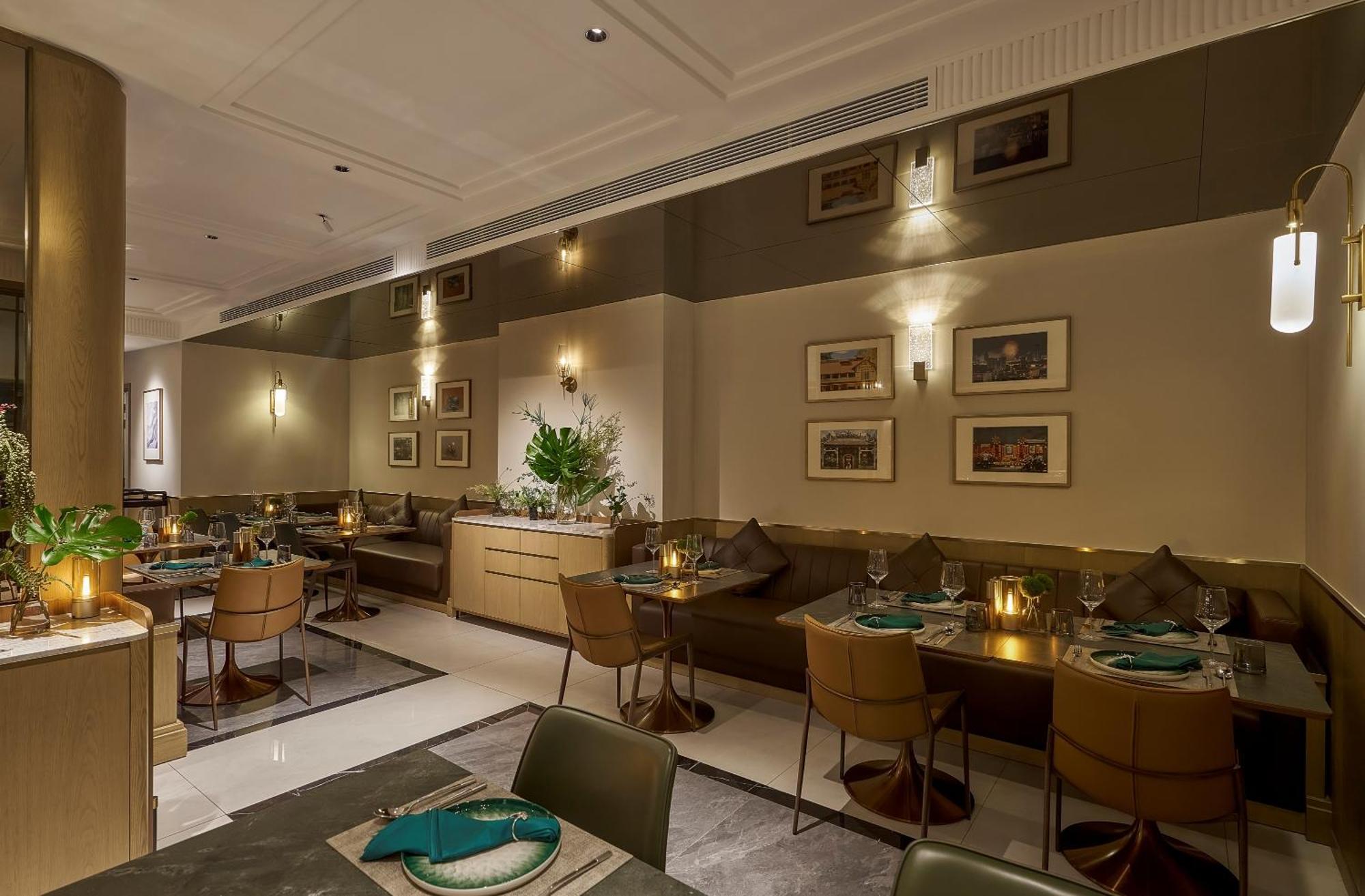 La Siesta Premium Saigon Central Ho Chi Minh-staden Exteriör bild