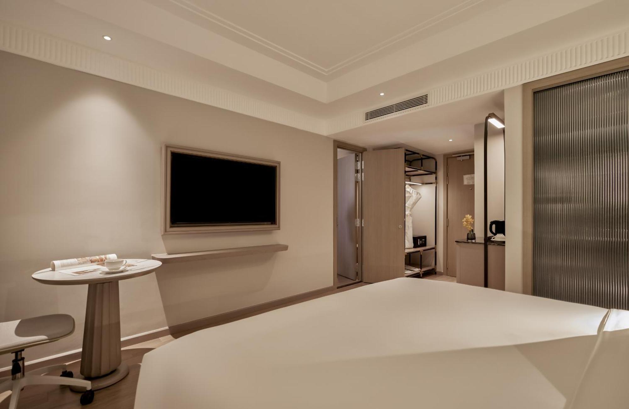 La Siesta Premium Saigon Central Ho Chi Minh-staden Rum bild
