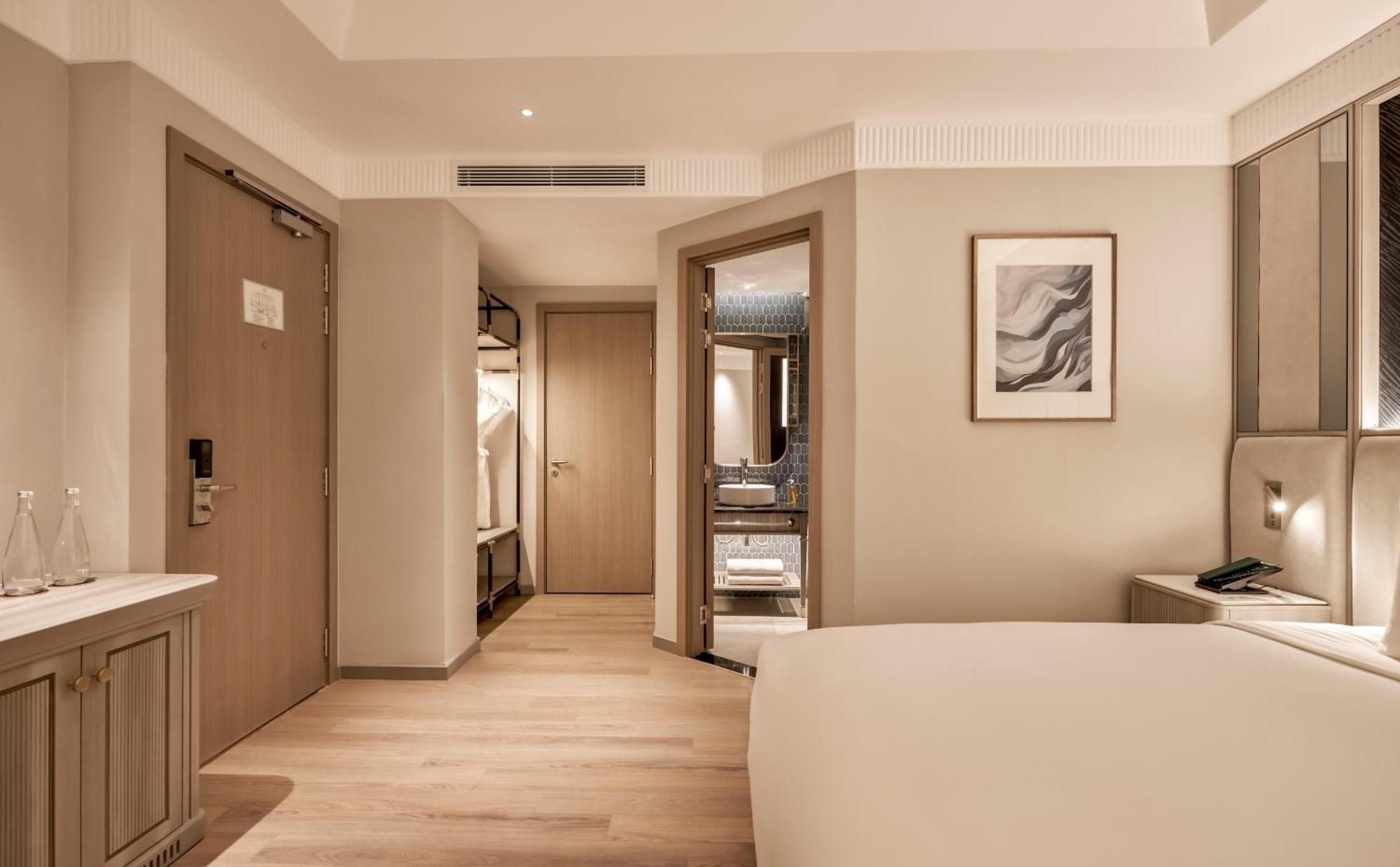 La Siesta Premium Saigon Central Ho Chi Minh-staden Rum bild